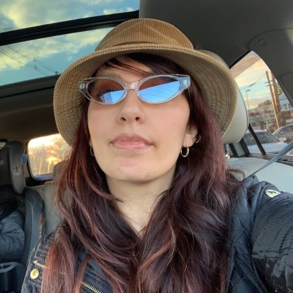 Stylish Brown Sunglasses for Women - Picture 7 of 13